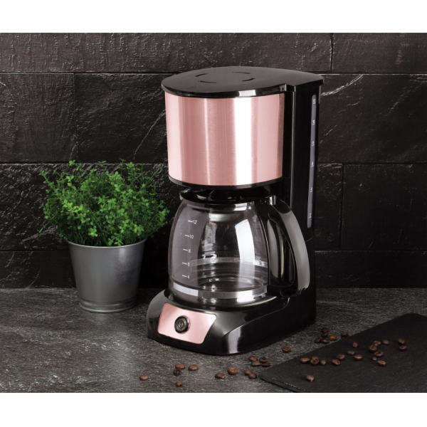 Kávovar překapávač elektrický I-Rose Edition BH-9159