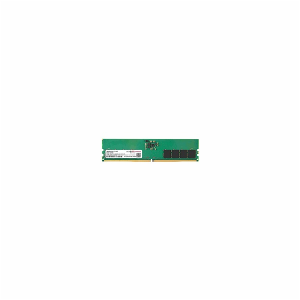 TRANSCEND DIMM DDR5 16GB 4800MHz 1Rx8 2Gx8 CL40 1.1V