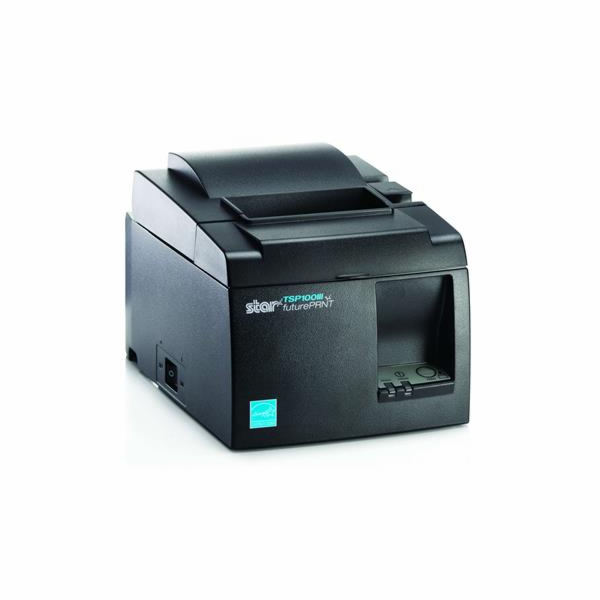 Tiskárna Star Micronics TSP143IIIBI2 Černá, BT, řezačka, ...