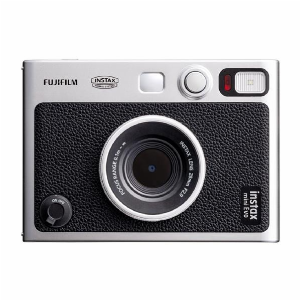 Fotoaparát Fujifilm Instax mini EVO BLACK EX D