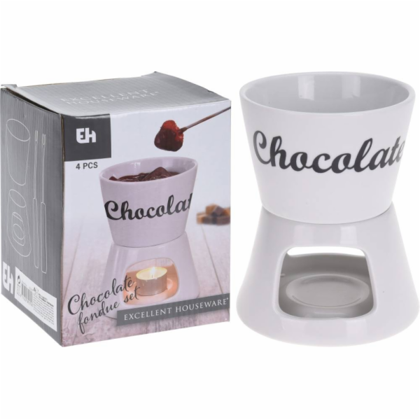 Fondue čokoládové 12x15cm KO-795880300