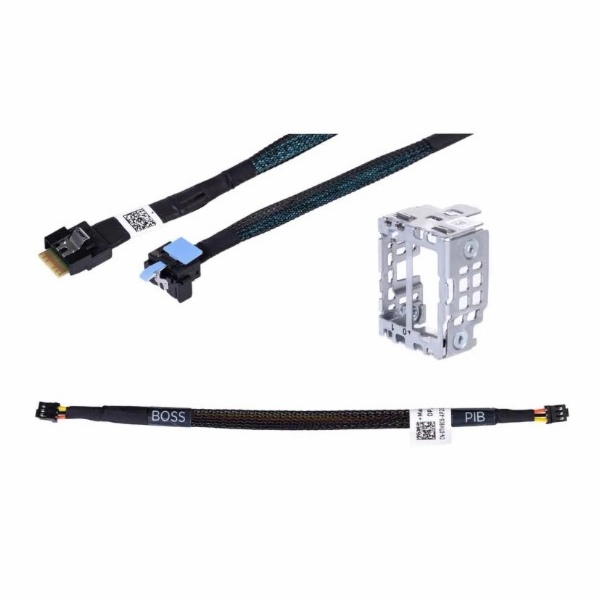 Dell Cables & Mechanical Part for BOSS S2 CusKit