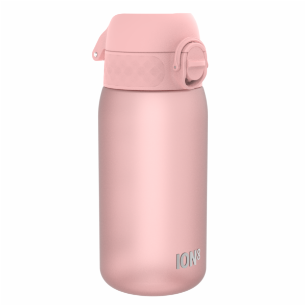 ion8 Leak Proof láhev Rose Quartz, 350 ml