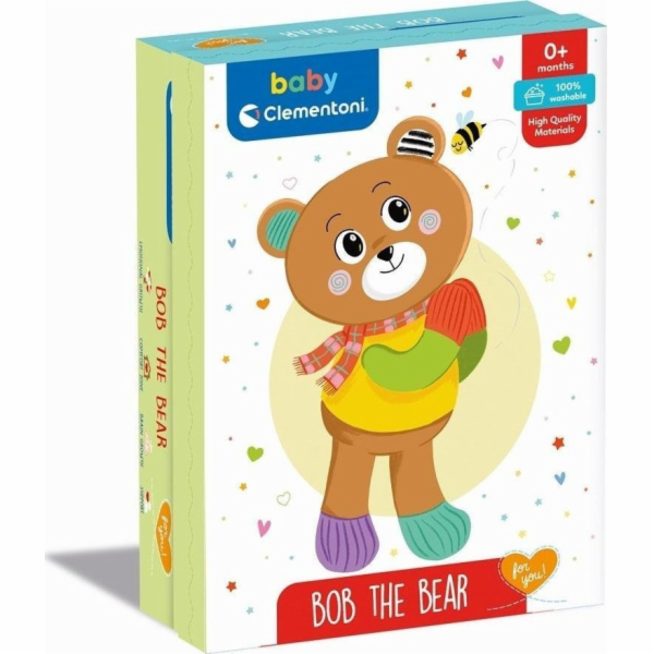 Mascot, můj příteli Bear