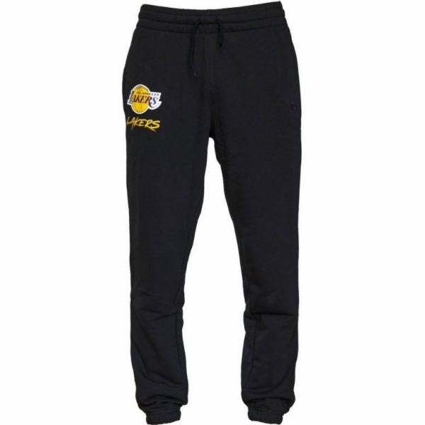 Nová éra nová éra týmu NBA Los Angeles Lakers Logo Jogger...
