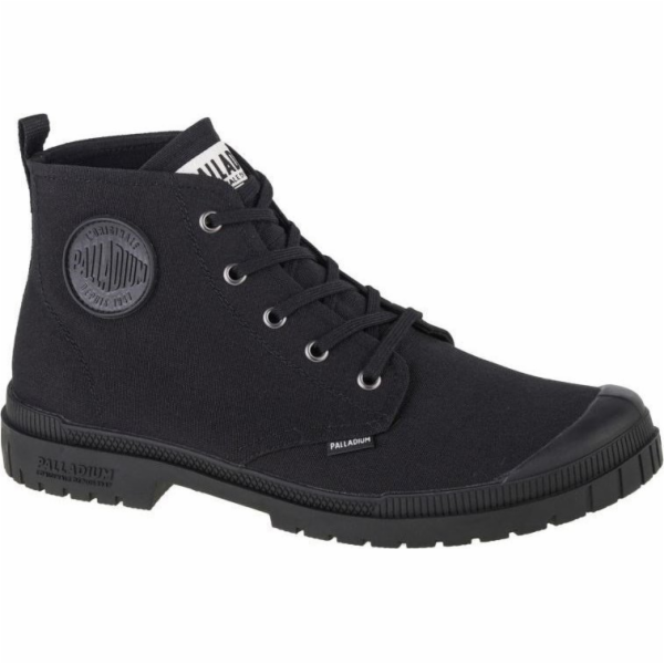 Palladium Palladium Pampa SP20 Hi CVS 76838-008-M Černá 44
