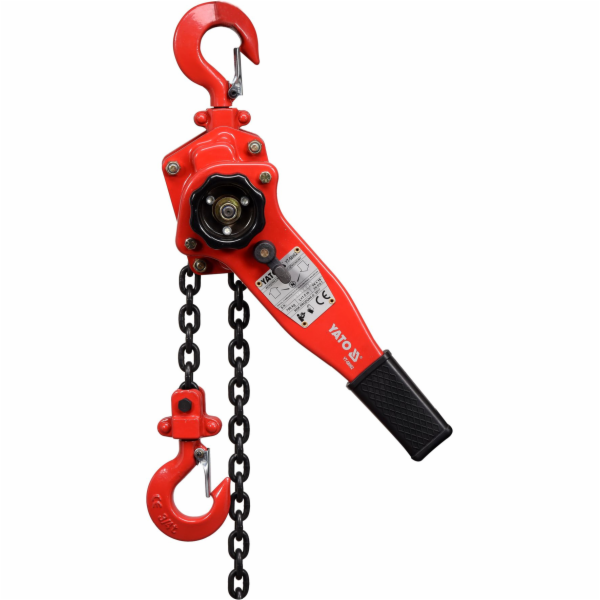 Yato Lever řetězový naviják 750 kg (YT-58962)