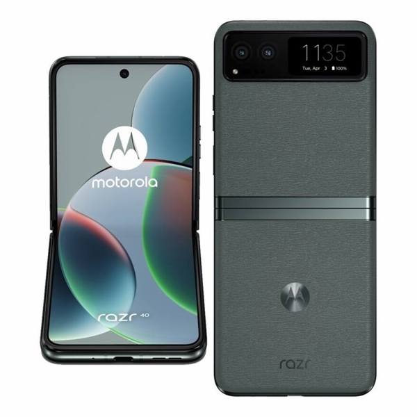 MOTOROLA RAZR 40, 8GB/256GB, Sage Green