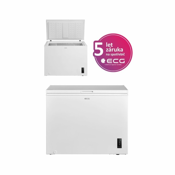 ECG EFP 12490 WE