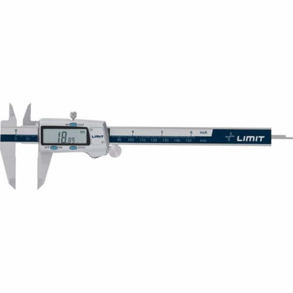 Digitální posuvné měřítko Limit Electronic, 4-funkce, 150...