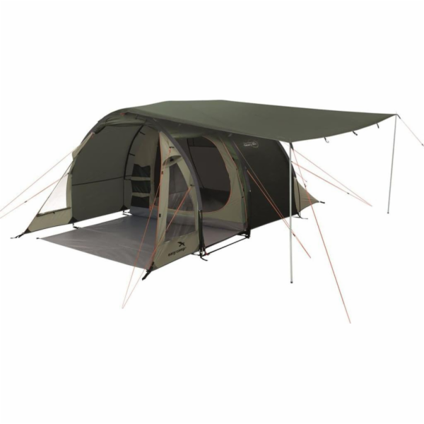 Tarp Void Rustic Green, 3 x 3m, Sonnensegel