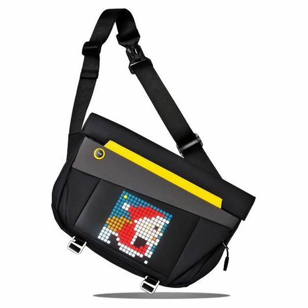 Taška Divoom Divoom Slingbag - V -Pixel Art.