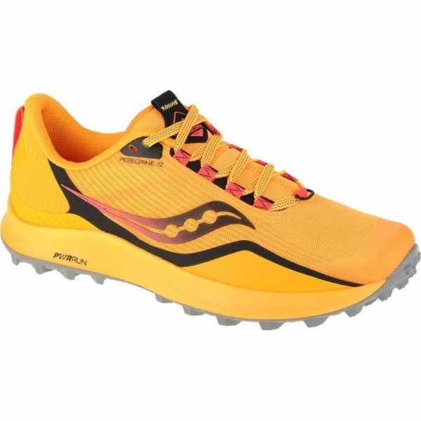 Saucony Saucony Peregrine 12 S20737-16 Yellow 48