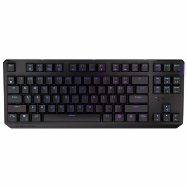 Endorfy herní klávesnice Thock TKL Wireless Black / RGB /...