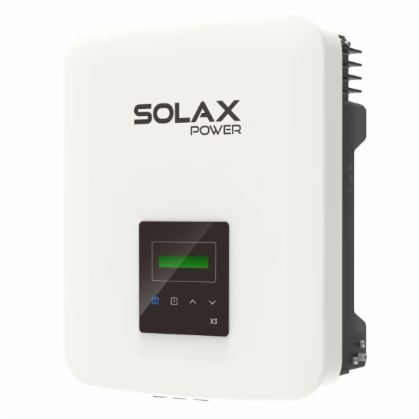 SOLAX X3-MIC-15K-G2 / 15kW / 3Fázový / Sítový Měnič / 2x ...