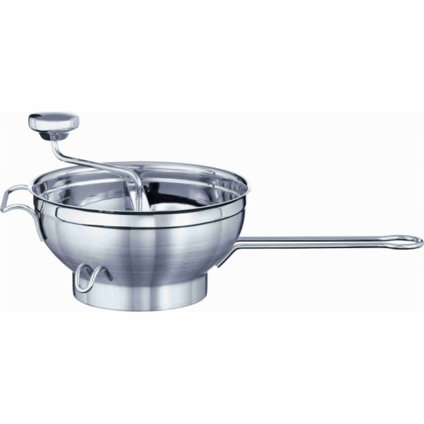 Rösle Passetout with Additional Grip incl. Strainer Inserts