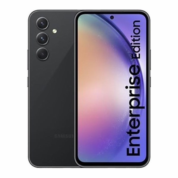 Smartphone Galaxy A54DS 5G 8/128GB Enterprise Black
