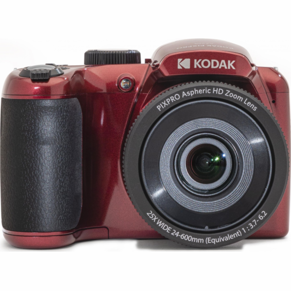 Digitální fotoaparát Kodak AZ255 červený