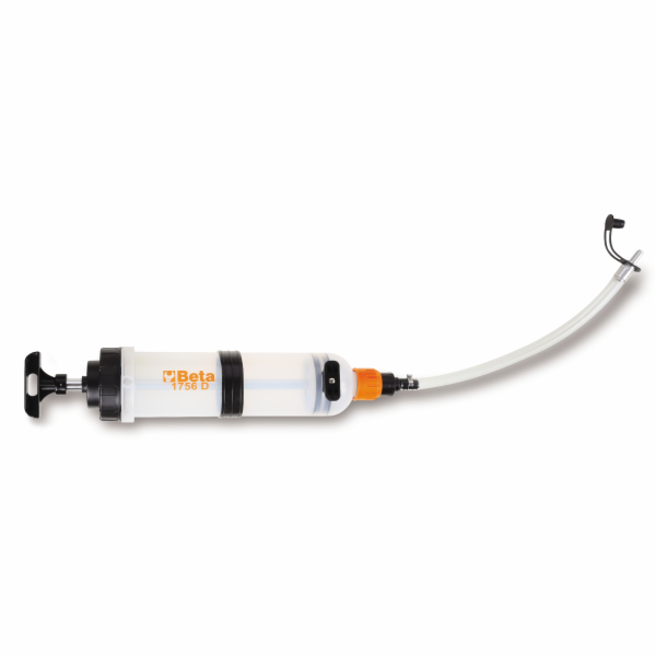 Beta Tools Oil Syringe 1500 ml polypropylen (1756D)