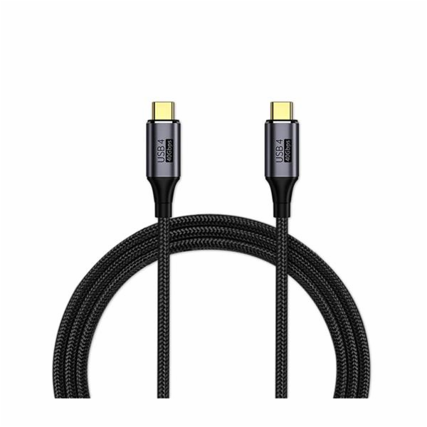 PremiumCord USB4 Gen 3x2 40Gbps 8K@60Hz 240W Thunderbolt ...