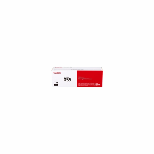 Canon 3016C002 - originální Canon TONER CRG-055 černý pro...