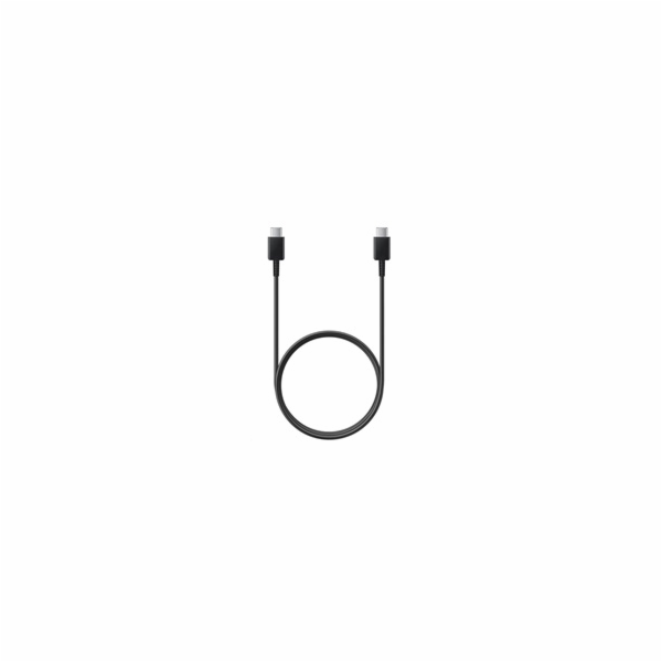 Samsung datový kabel EP-DG977BBE, USB-C -> USB-C, černá (...