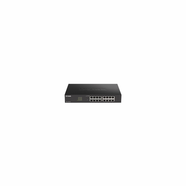D-Link DGS-1100-16V2 16-Port Gigabit Smart Managed Switch...