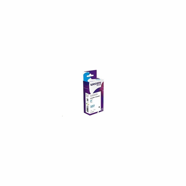 WECARE ARMOR cartridge pro HP DJ 5940 (C9364E), black/čer...