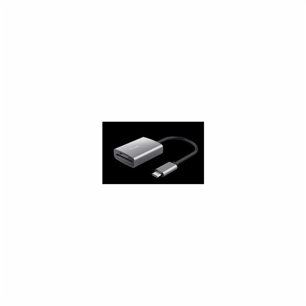 ČTEČKA KARET TRUST DALYX 24136 USB-C
