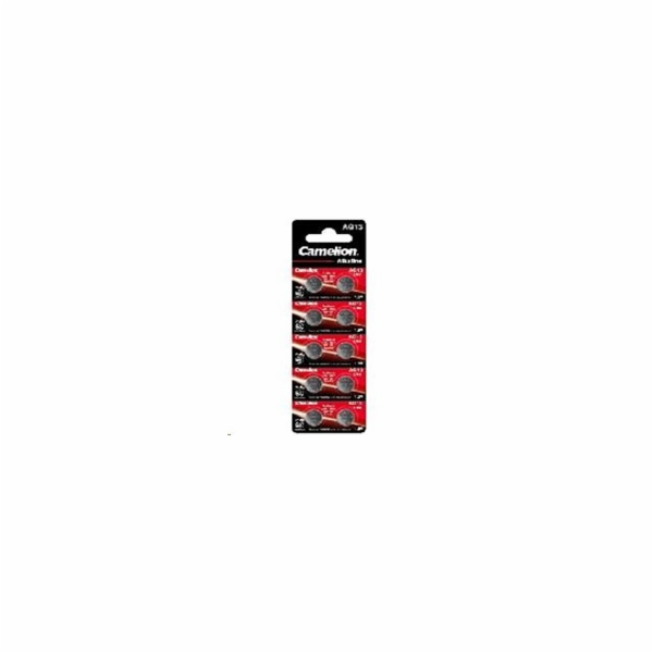 Camelion AG 13-357 alk. (LR44, A76)10pack