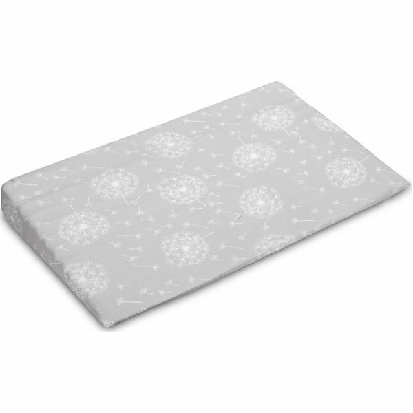 Potah na kojenecký polštář - klín Sensillo 59x37 cm pampe...