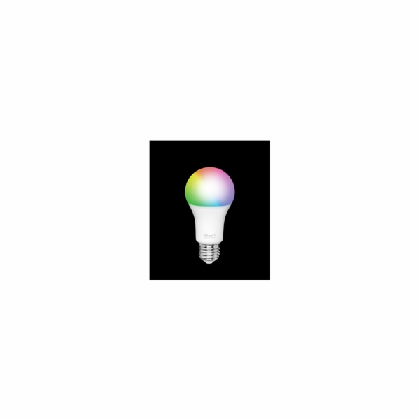TRUST Smart WiFi LED Bulb E27 White & Colour