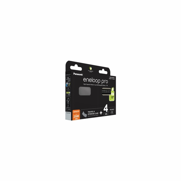 Panasonic eneloop HR6 AA 3HCDE/4BE