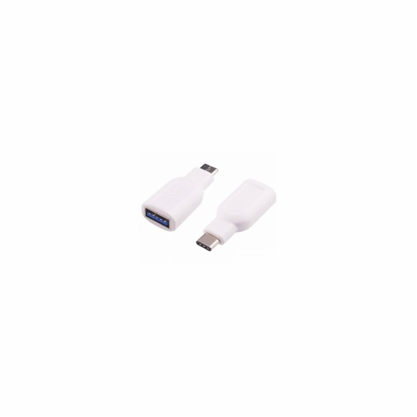 PremiumCord adaptér USB 3.1 konektor C - USB 3.0  A (M/F)...