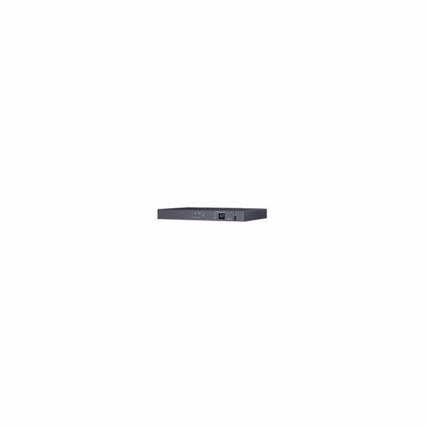 CyberPower Rack ATS Metered, 1U, 16A, (8)C13 (2)C19, IEC-...
