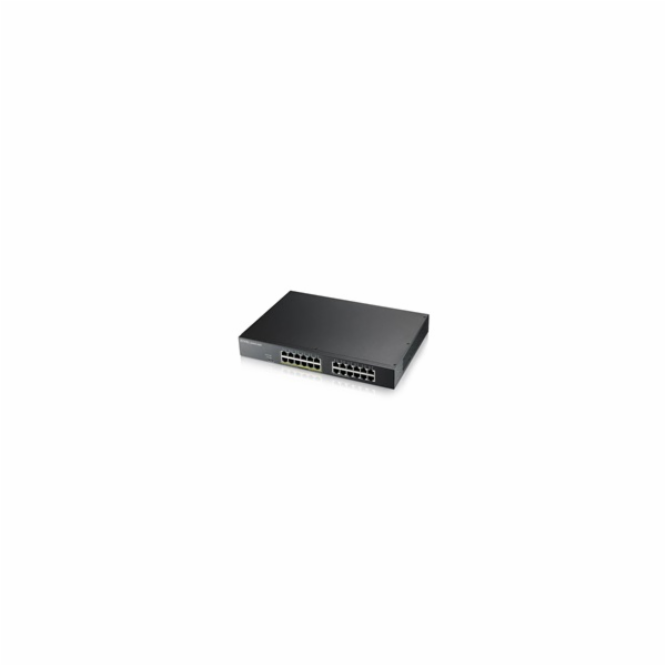 Zyxel GS1915-24EP, 24-port GbE, 12 port PoE, 130 Watt 802...