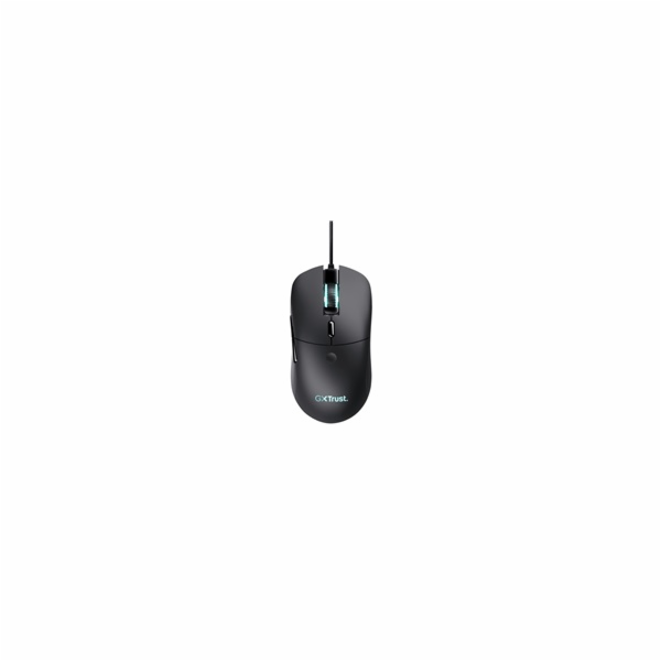 TRUST myš GXT 981 Redex Gaming Mouse, optická, RGB