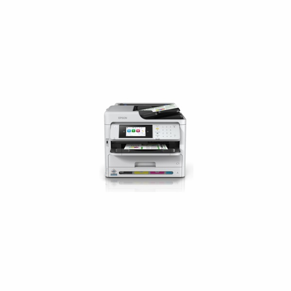 Epson WorkForce Pro WF-C5890DWF, 4v1, A4, 25ppm, USB, LAN...