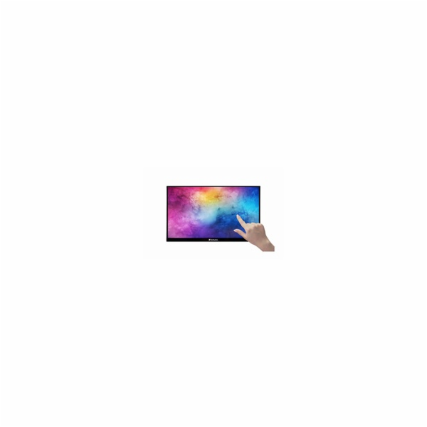 Verbatim PMT-14 Portable Touchscreen Monitor 14" Full HD ...