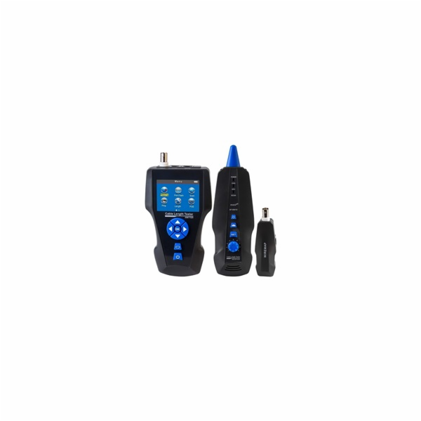 LAN Cable Tester TLCD8601S s LCD, koax, Cat3/Cat5E/Cat6/C...