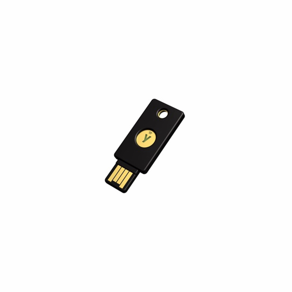 Security Key NFC - USB-A, podporující vícefaktorovou aute...