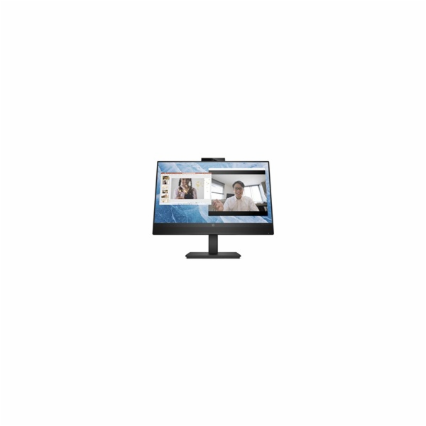 HP LCD M24m Conferencing Monitor 23,8",1920x1080,IPS w/LE...