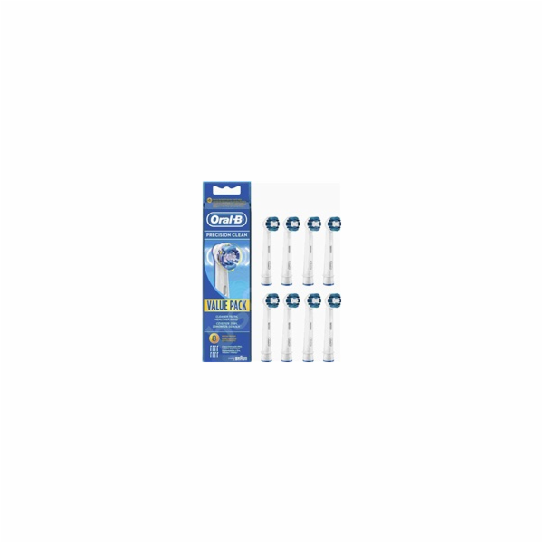 Oral-B Precision Clean 8 ksNáhradní hlavice