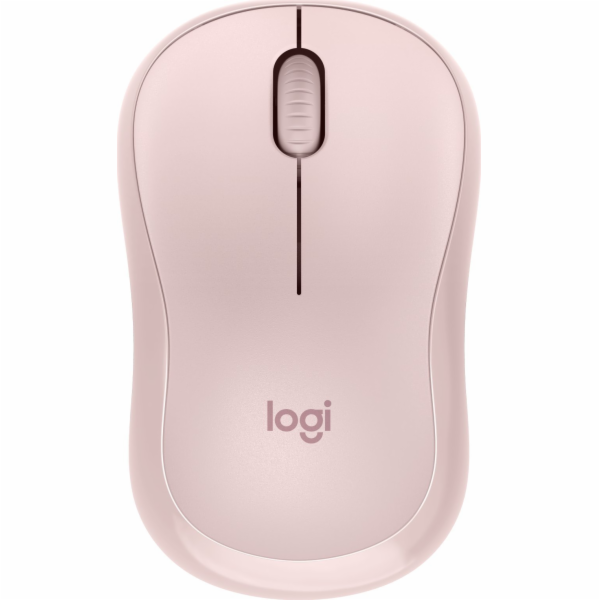 Logitech Wireless Mouse M240 Silent Bluetooth Mouse - ROSE