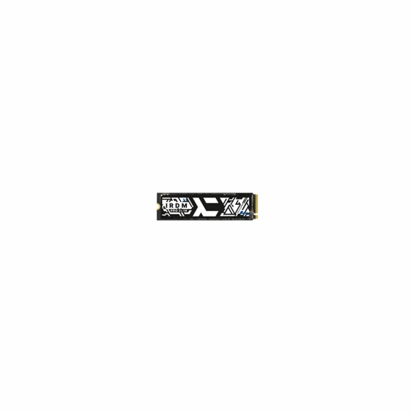 GOODRAM SSD IRDM PRO SLIM 2TB PCIe 4X4 M.2 2280 RETAIL