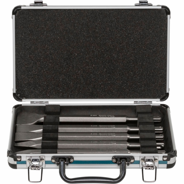 Makita D-42379 SDS+ Chisel Set 250mm 5pcs