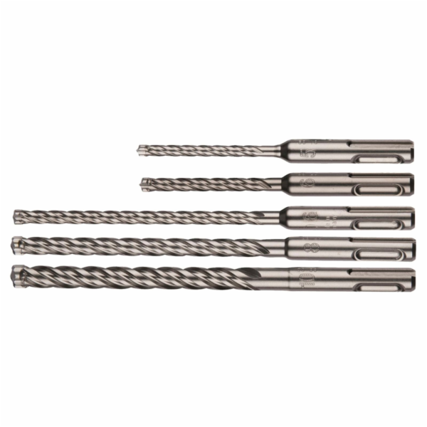 Makita B-58992 NEMESIS2 Drill Set SDS+ 5pcs