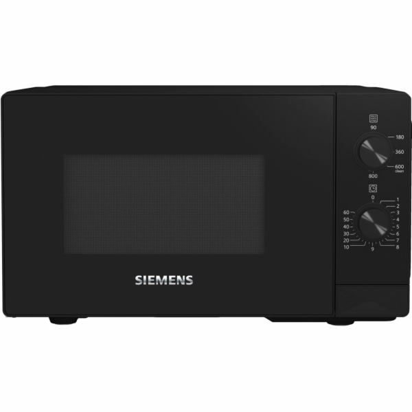 Siemens iQ300 FF020LMB2, mikrovlnná trouba, 800 W, 5 úrov...