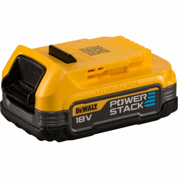 Baterie Dewalt DCBP034, 18 V 1,7Ah Powerstack