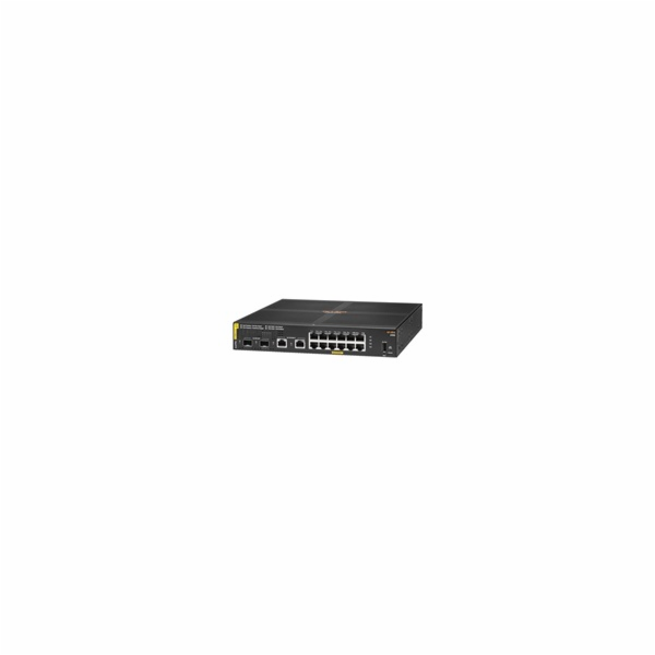 Aruba 6100 12G Class4 PoE 2G/2SFP+ 139W Switch JL679A#ABB